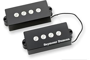 Seymour Duncan SPB-3 - Pickup libra quarter para P-Bass