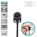 Produktbild titathink tt520pw HD 720P Wireless Micro Hidden Pinhole Nanny Spy H.264 Netzwerk IP Kamera, Bewegungserkennung, SD-Recording, WiFi/PoE/LAN, App für iOS/Android