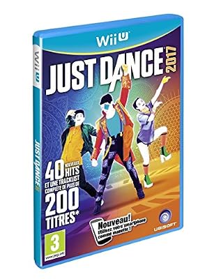 Ubisoft Just Dance 2017