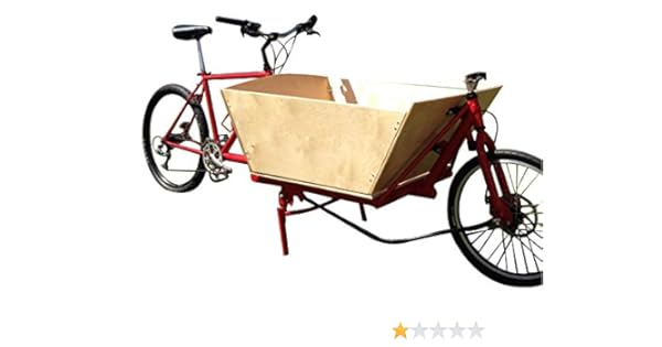 amazon cargo bike