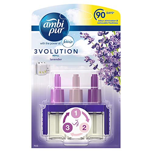 Ambi Pur 3volu refil lavendar 20ml (4084500838994)