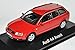 Produktbild Audi A4 B6 Rot Kombi Avant 2000-2004 1/43 Minichamps Modell Auto