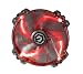 Produktbild BitFenix Spectre Pro Lüfter (200mm, LED-rot) schwarz