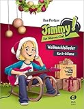 Jimmy! Der Gitarren-Chef - Weihnachtslieder: Weihnachtslieder für E-Gitarre by