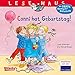 LESEMAUS 92: Conni hat Geburtstag! (92) by Liane Schneider, Eva Wenzel-Bürger