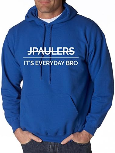 Unspecified JPAULERS It's Everyday Bro Hoodie Hood Youtuber Jake Paul kids teen age