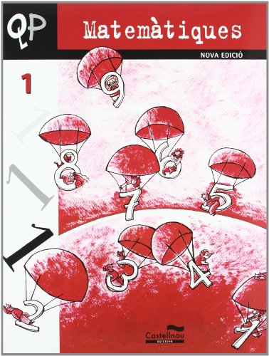 Qp Matematiques 1 (NEd) (Cuadernos de Primaria)