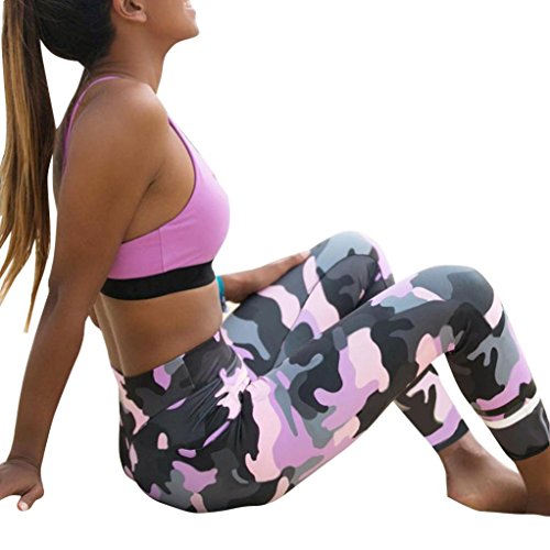 Preisvergleich Produktbild Mounter Damen-Leggings für Sport, Yoga, Fitnesstraining usw., bedruckt
