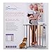Dreambaby Cosmopolitan Wood/Metal Safety Gate (75 - 84 cm)