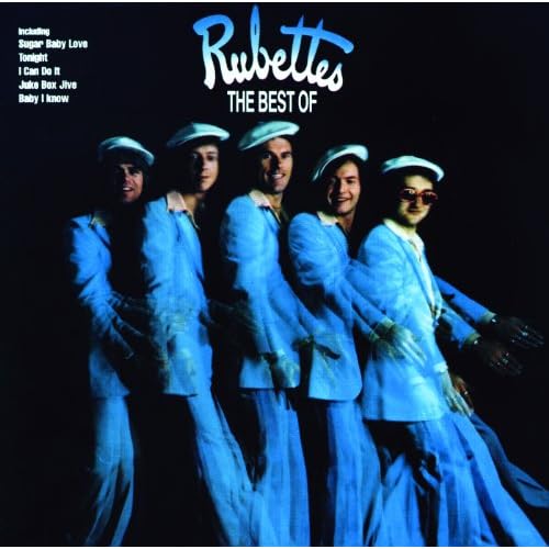 Paul da Vinci The Original Voice of The Rubettes Sugar