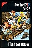 Die drei ??? Kids: Die drei Fragezeichen-Kids, Bd.11, Fluch des Goldes by