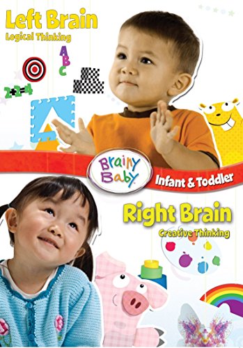 Brainy Baby - Left Brain & Right Brain