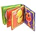 1pc Intelligence Development Cloth Cognition Book Learning & Activity Toys for Kids Baby (Farm Animal)