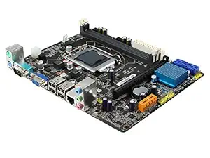 Enter E-MBH61 LGA1155 Socket Motherboard/Mainboard with Intel H61 Chipset