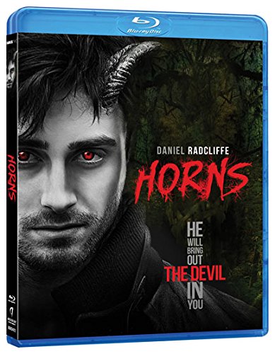 Horns [Edizione: Stati Uniti] [Italia] [Blu-ray]
