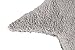 Cushion Star Light Grey