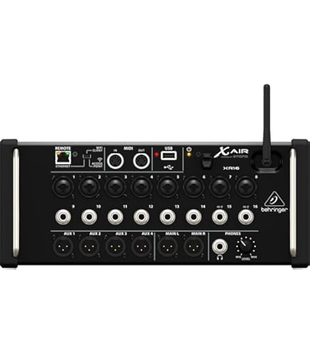 Behringer X AIR XR18 : Amazon.in: Musical Instruments