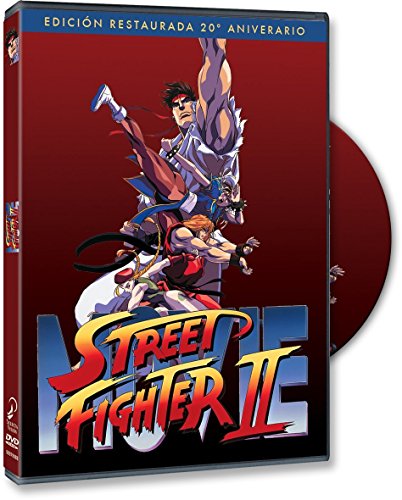 Street Fighter II [DVD]