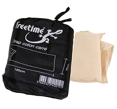 Freetime Drap sac à viande Coton pour sacs de couchage-sac d'appoint-Freetime