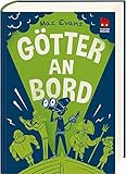 Die Chaos-Götter 3: Götter an Bord (3) by