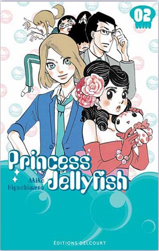 Princess jellyfish. 2