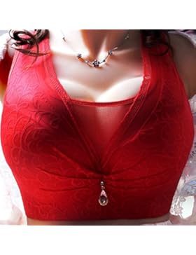 ZHFC-xl mutande coperto e tazza reggiseno grande petto piccolo magro reggiseno sopra, radunatevi furu reggiseno...