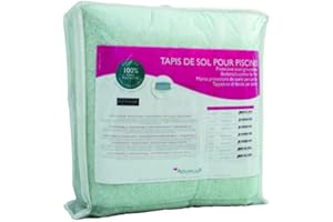 Tapis De Sol Piscine Hors Sol - 440x410cm - 110g/m² - Feutrine Piscine - Protection Liner - EDG