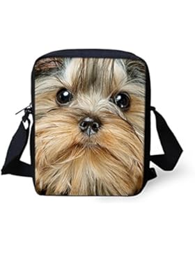 HUGSIDEA , Damen Tote-Tasche S