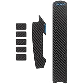 VAEIORP Protector de Cadena para Bicicleta, Adhesivos Antirayaduras para el Marco de la Bicicleta, F&aacute;cil de Aplicar