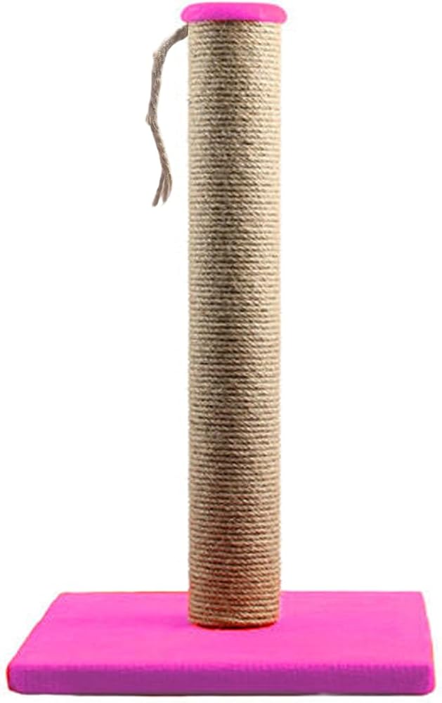 Pribor Kedi Tırmalama Tahtası 40 cm (Pembe)