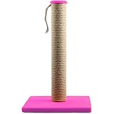 Pribor Kedi Tırmalama Tahtası 40 cm (Pembe)