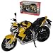 Produktbild Unbekannt Honda CB1000R Gelb Gold Ab 2008 1/12 Automaxx Modell Motorrad Modell Auto