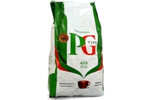PG Tips One Cup czarna herbata 440 torebka herbaty, 880 g