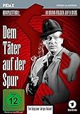  Dem Täter auf der Spur / Die komplette Krimiserie von Jürgen Roland (Pidax Serien-Klassiker) [9 DVDs]
