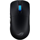 ASUS ROG HARPE II KABLOSUZ ESPOR OYUN MOUSE'U, 48G HAFİF AĞIRLIK, SİMETRİK TASARIM, AIMPOINT PRO 42K OPTİK SENS&Ouml;R, OPTİK ANAH