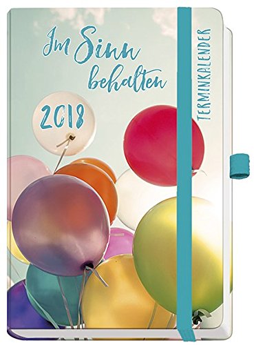 Im Sinn behalten 2018: Terminkalender