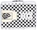 Produktbild Vans Herren Hülle Case For Ipad, Checkerboard Sh, One size, VU14CT9