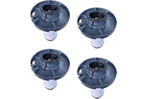 QINU Filtre pour Rowenta X-Force Flex 11.60 RH98xx Aspirateur Pièces Détachées, Filtre pour Rowenta X-Force Flex 14.60 RH99xx Aspirateur Pièces Détachées, Filtre Accessoires pour Rowenta ZR009007