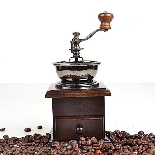 PENG Handkurbel Kaffeemühle Gewürze Kaffeebohnen aus Holz Küchenzubehör Hand Mahlen von Kaffee Hand Kaffeemaschine PENG Handkurbel Kaffeemühle Gewürze Kaffeebohnen aus Holz Küchenzubehör Hand Mahlen von Kaffee Hand Kaffeemaschine Bilder