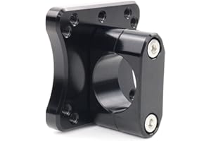 Xitomer MotorradGPSHalterung für CRF250L Rally CRF300L Rally VStrom 1050 Grom MSX125 CB300R Bandit GSF600650750 GSXS750 SV650 Monster Speed Triple Motorrad GPSHalterung Schläger Navigator M