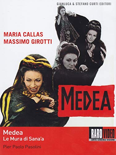 Medea - Le Mura di Sana'A (Dvd) [Italia]