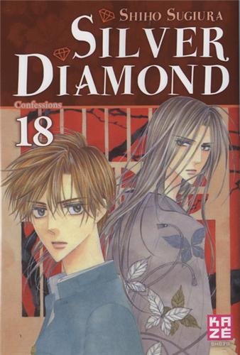 Silver Diamond — Tome 18