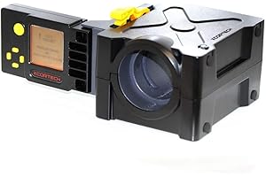 SUNATURE Airsoft Xcortech X3500 Montre de tir avec chronographe sans fil Noir