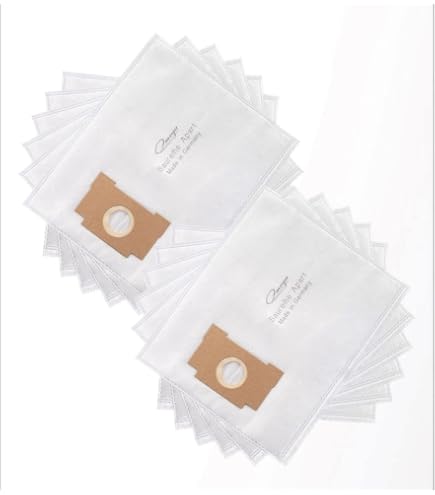 McFilter 10 Staubsaugerbeutel – Geeignet Für AEG Vampyrette 2.0, AS 201, AS 206 Uvm.