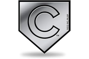 Rico MLB Chicago Cubs Emblema Moldeado