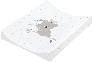 Julius Zöllner Matelas à langer 2 pans 50 x 65 cm Standard 100 by Oeko-Tex, Koalas