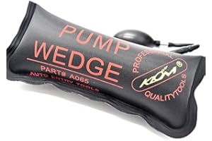 BALLERO Spreizkissen Montagekissen Pumpkissen Luftkissen Fenster Tür Auto KFZ Notentriegelung 12x28cm