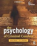 The Psychology of Criminal Conduct