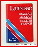 Français-anglais, English-French