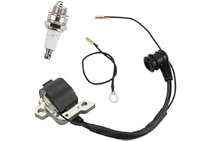 CHUANCHENG Cewka zapłonowa pasuje do Stihl 028 028WB 028 Woodboss 028AV 028 Super Chainaw